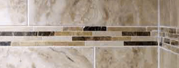 Natural Stone Borders